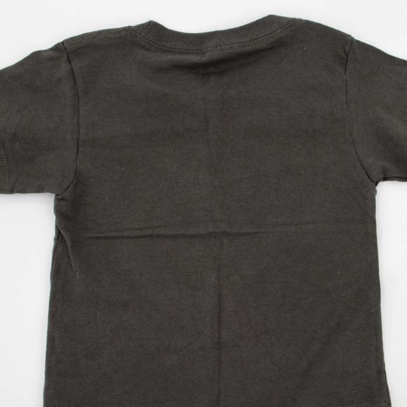 Boy's Just a Few More Minute Graphic Tee by JEM Collective Size 2T - Picture 6 of 6